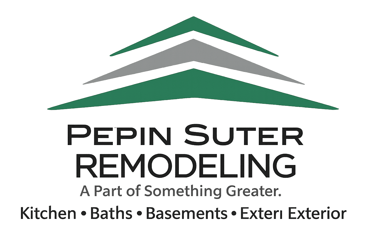 Pepin Suter Remodeling Logo